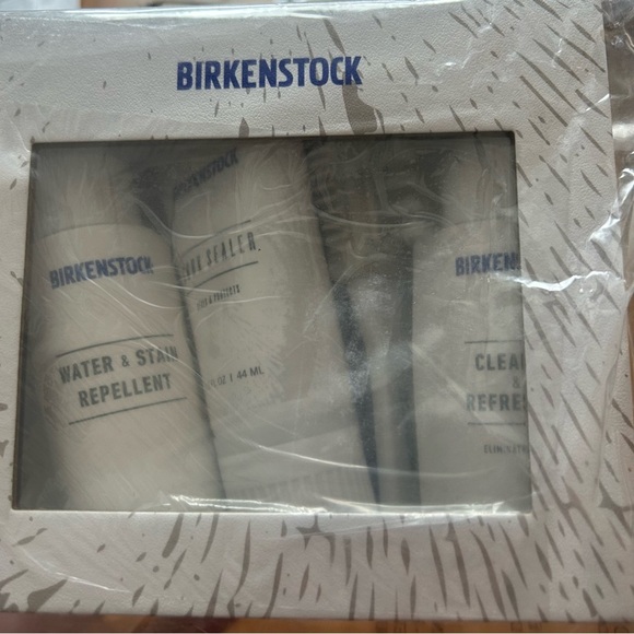 Birkenstock Deluxe Shoe Care Kit #40006 New In Box - Picture 2 of 4